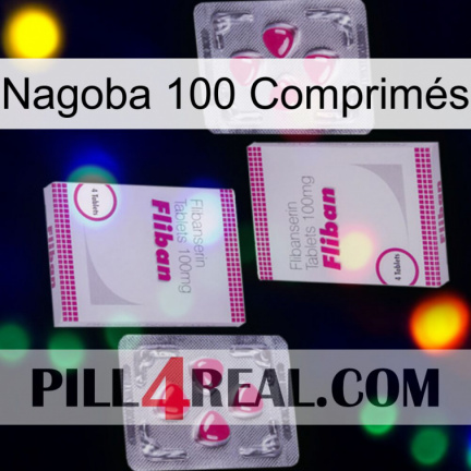 Nagoba 100 Comprimés 33